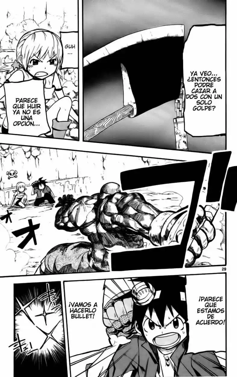 Bullet Armors - Capítulo 4 - Página 29 - LectorTMOo