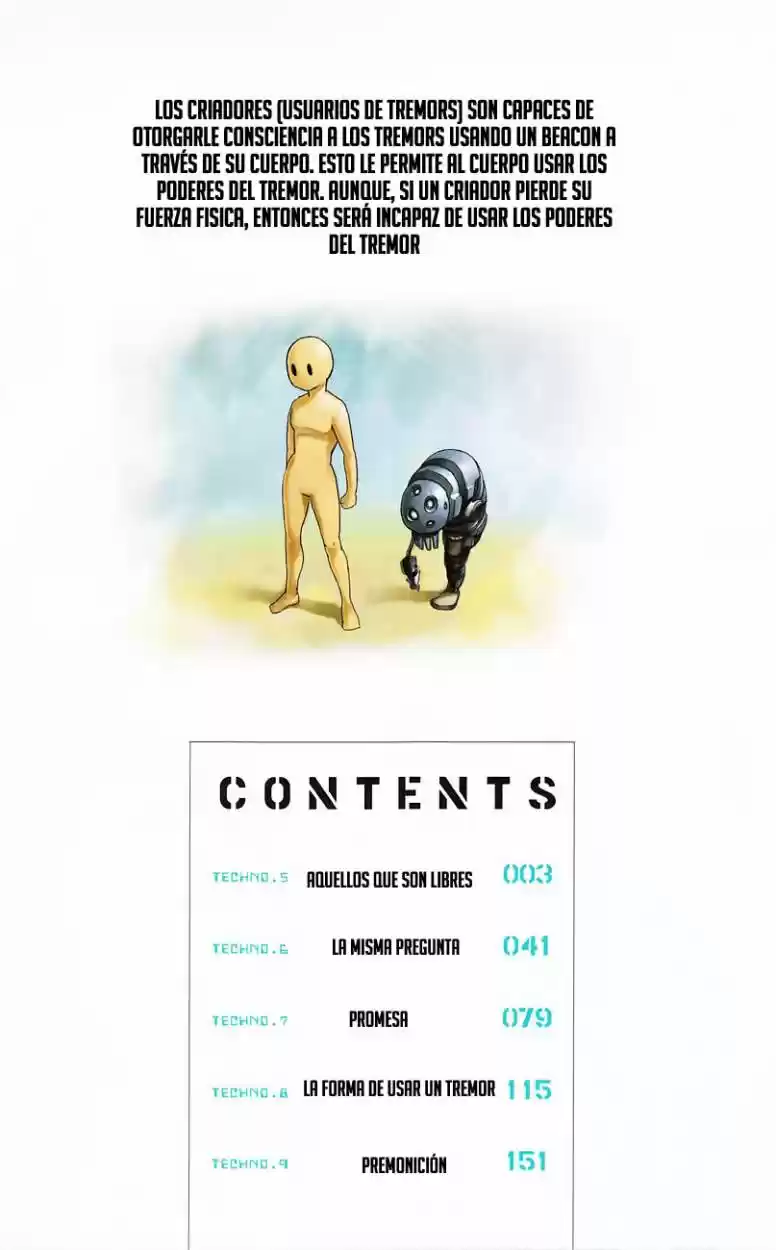 Bullet Armors - Capítulo 5 - Página 3 - LectorTMOo