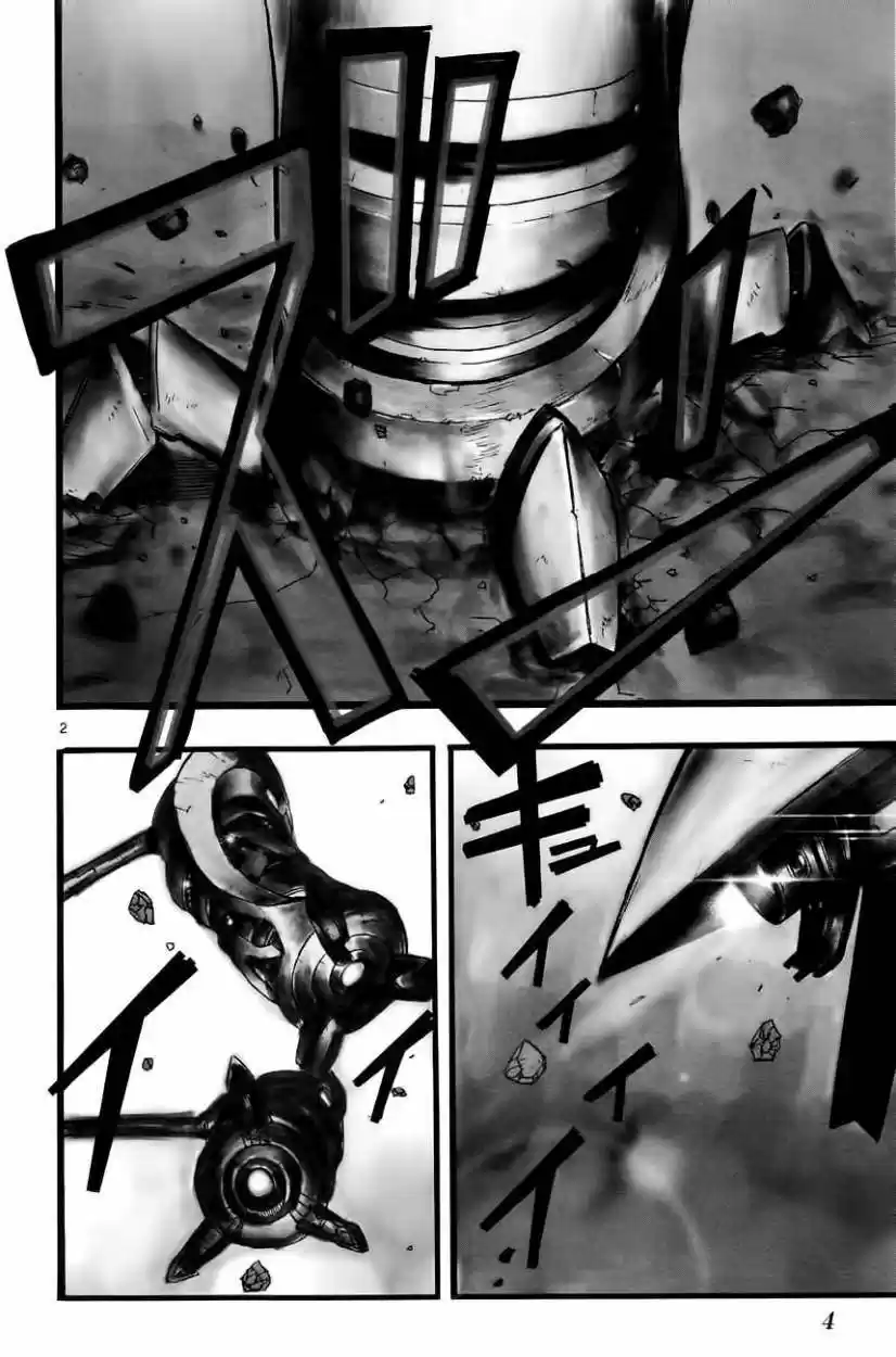 Bullet Armors - Capítulo 5 - Página 5 - LectorTMOo