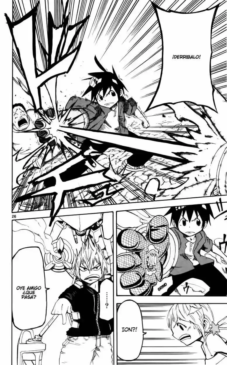 Bullet Armors - Capítulo 5 - Página 29 - LectorTMOo