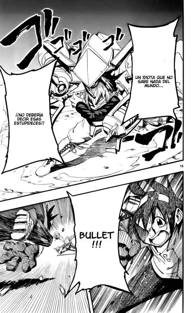 Bullet Armors - Capítulo 6 - Página 16 - LectorTMOo