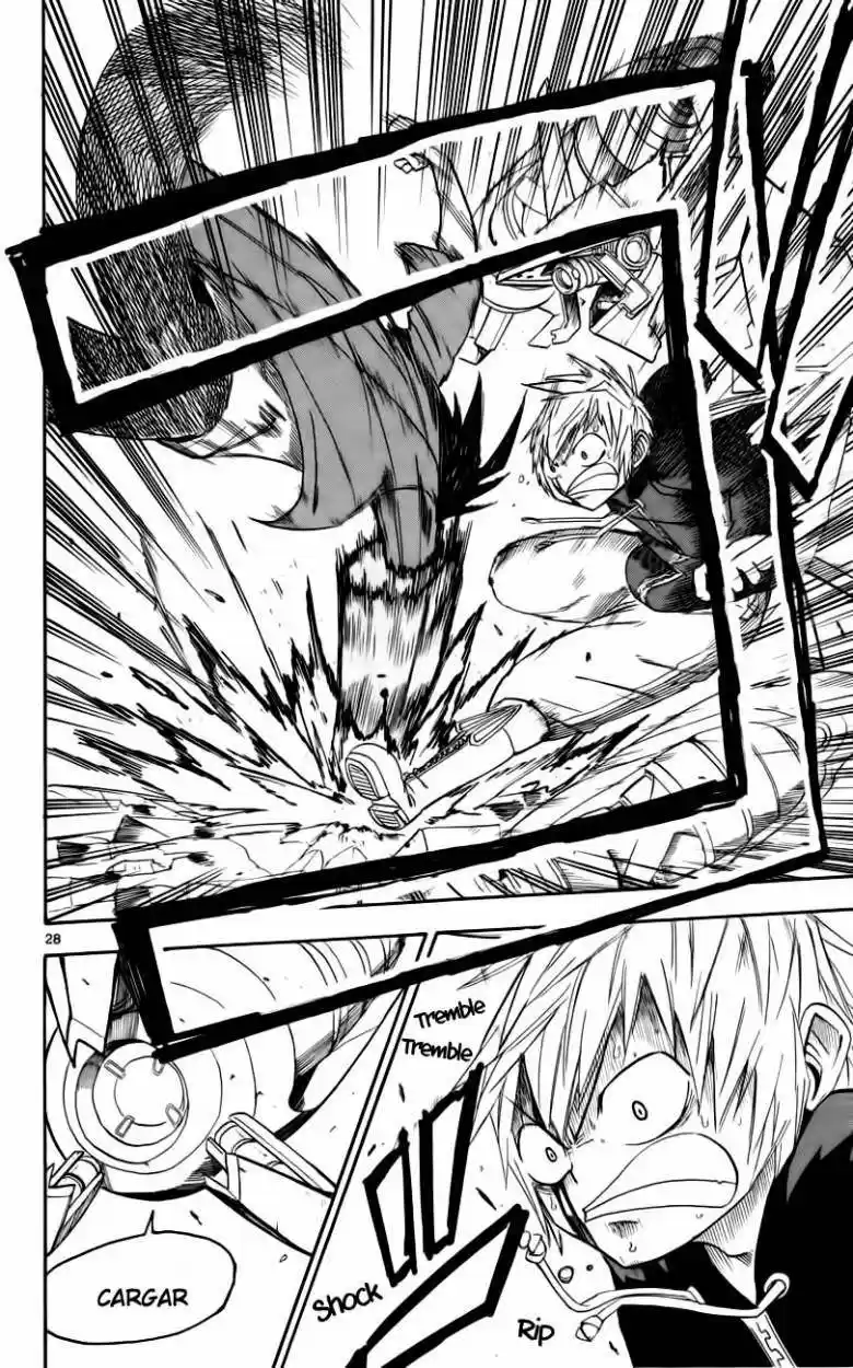 Bullet Armors - Capítulo 6 - Página 29 - LectorTMOo