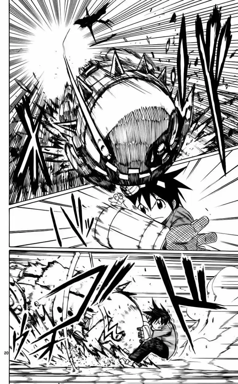 Bullet Armors - Capítulo 7 - Página 20 - LectorTMOo