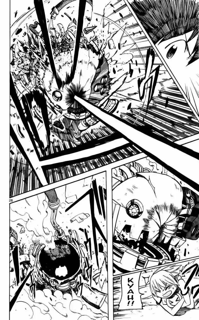 Bullet Armors - Capítulo 7 - Página 26 - LectorTMOo