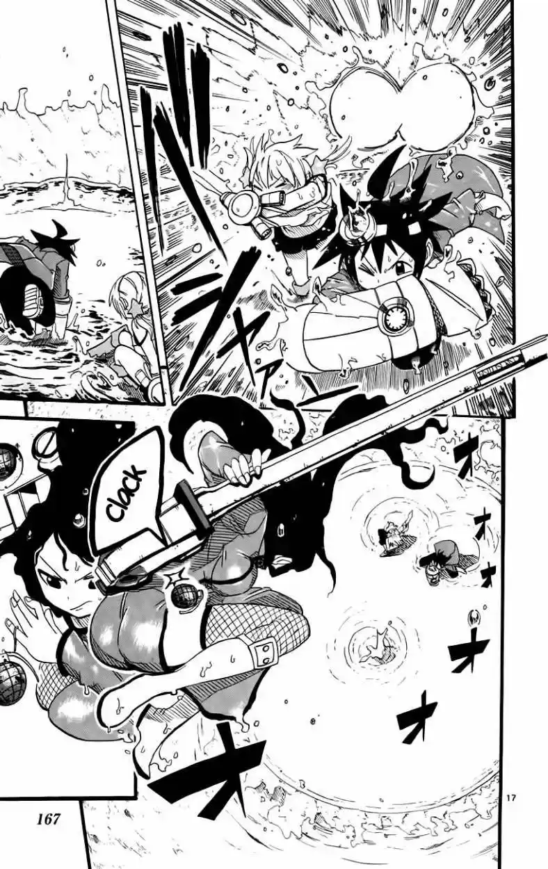 Bullet Armors - Capítulo 9 - Página 18 - LectorTMOo