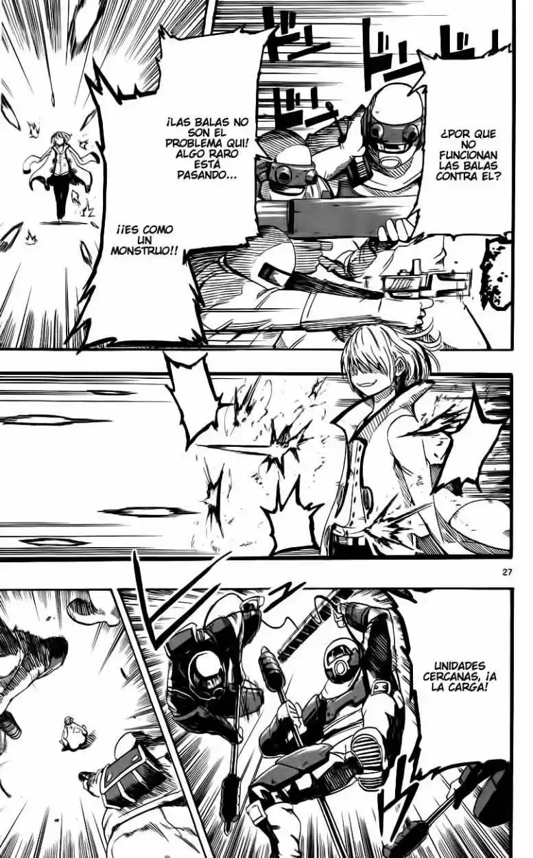 Bullet Armors - Capítulo 9 - Página 28 - LectorTMOo
