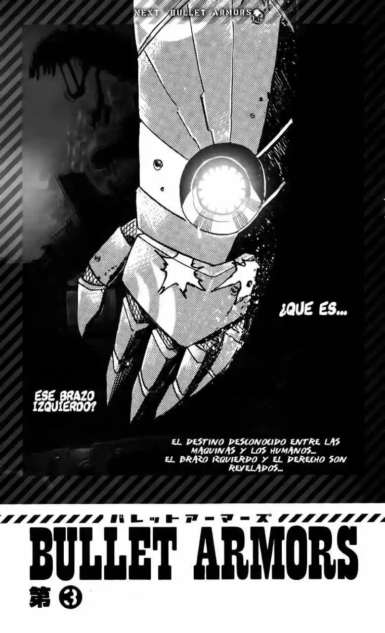 Bullet Armors - Capítulo 9 - Página 39 - LectorTMOo