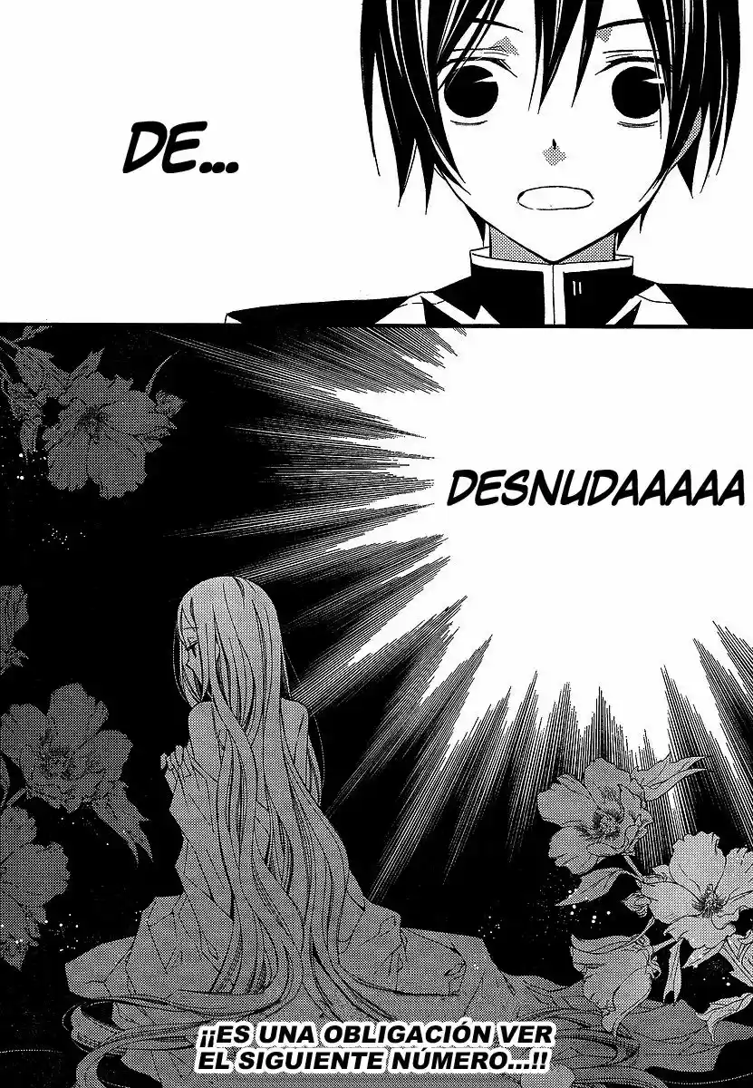 Bungaku Shoujo To Shinitagari No Pierot - Capítulo 10 - Página 23 - LectorTMOo