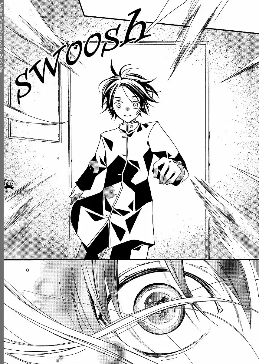 Bungaku Shoujo To Shinitagari No Pierot - Capítulo 14 - Página 8 - LectorTMOo