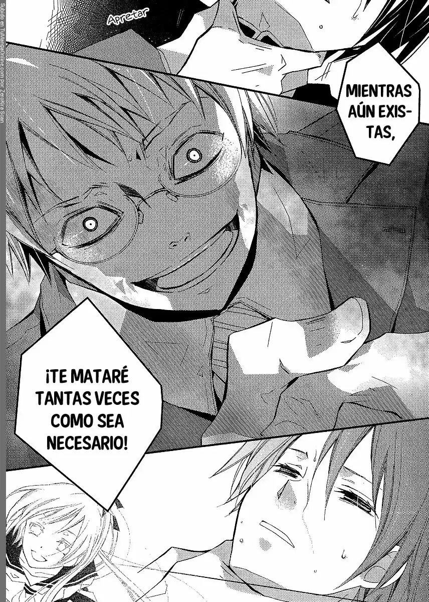 Bungaku Shoujo To Shinitagari No Pierot - Capítulo 14 - Página 21 - LectorTMOo