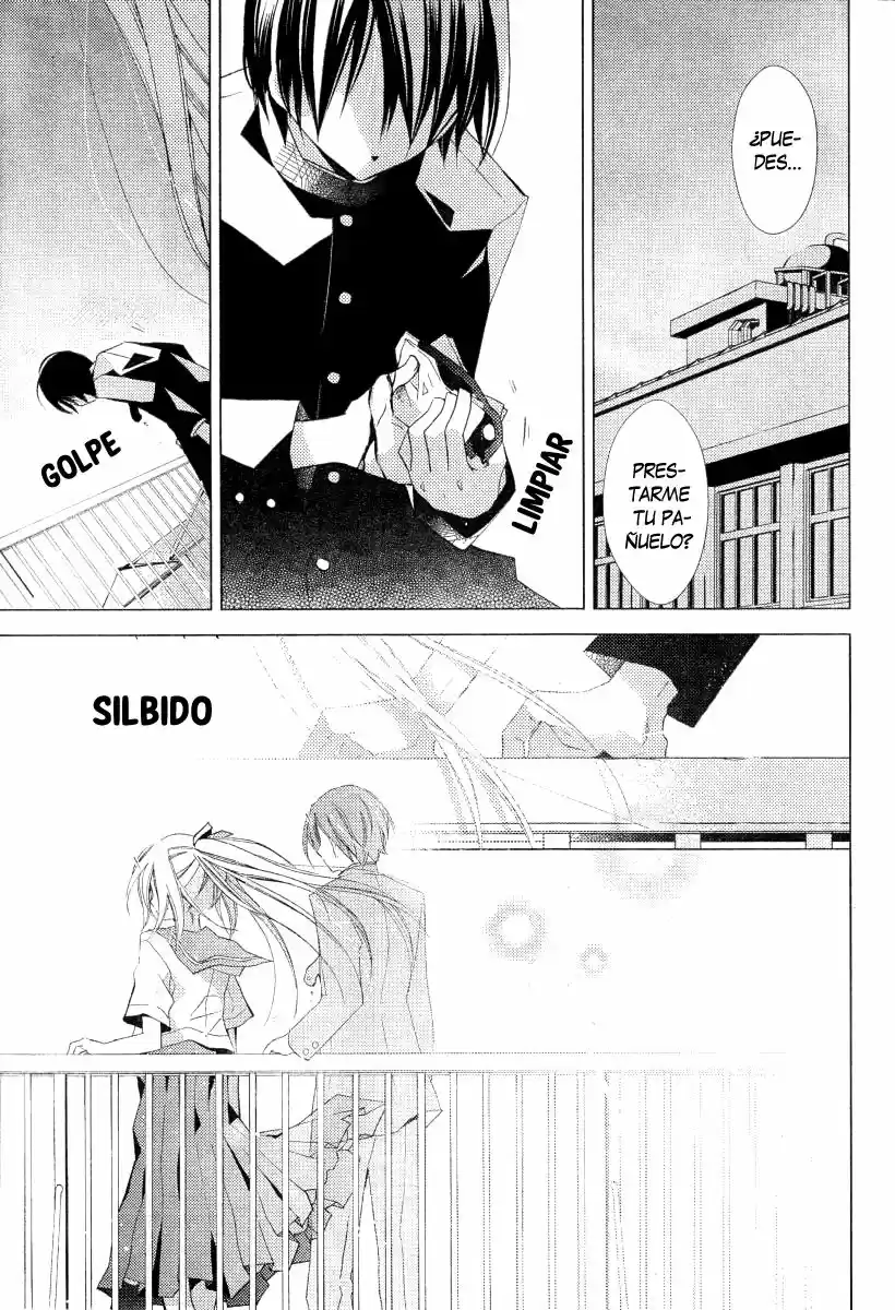Bungaku Shoujo To Shinitagari No Pierot - Capítulo 18 - Página 4 - LectorTMOo