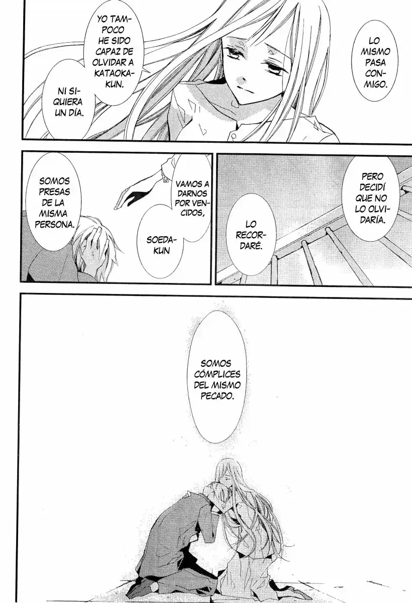 Bungaku Shoujo To Shinitagari No Pierot - Capítulo 18 - Página 14 - LectorTMOo