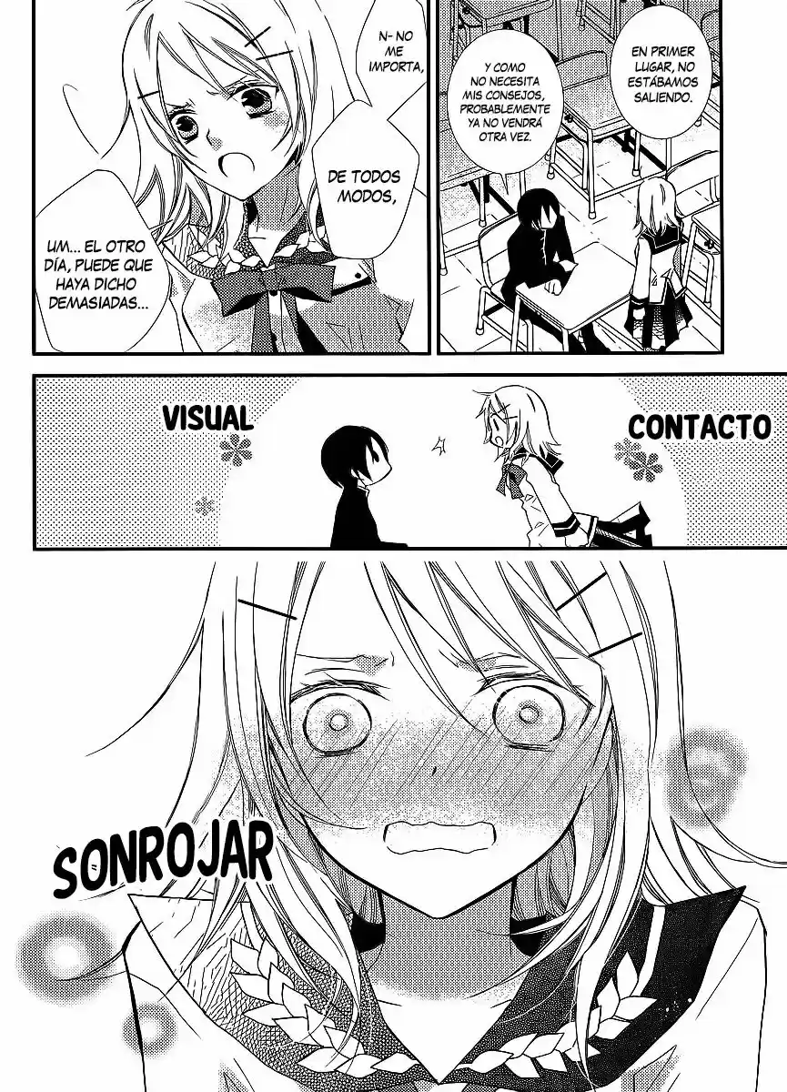 Bungaku Shoujo To Shinitagari No Pierot - Capítulo 20 - Página 3 - LectorTMOo