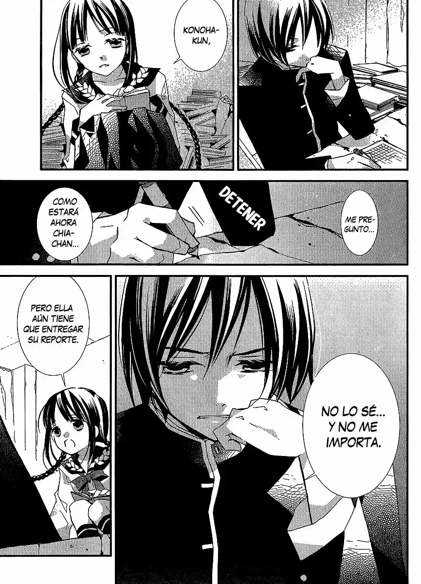 Bungaku Shoujo To Shinitagari No Pierot - Capítulo 20 - Página 8 - LectorTMOo