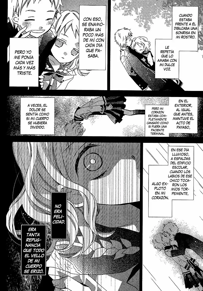 Bungaku Shoujo To Shinitagari No Pierot - Capítulo 21 - Página 12 - LectorTMOo