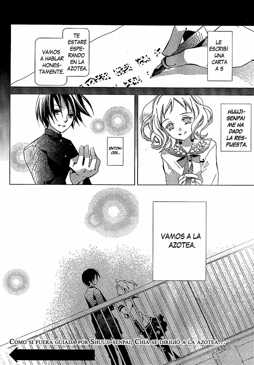 Bungaku Shoujo To Shinitagari No Pierot - Capítulo 21 - Página 23 - LectorTMOo