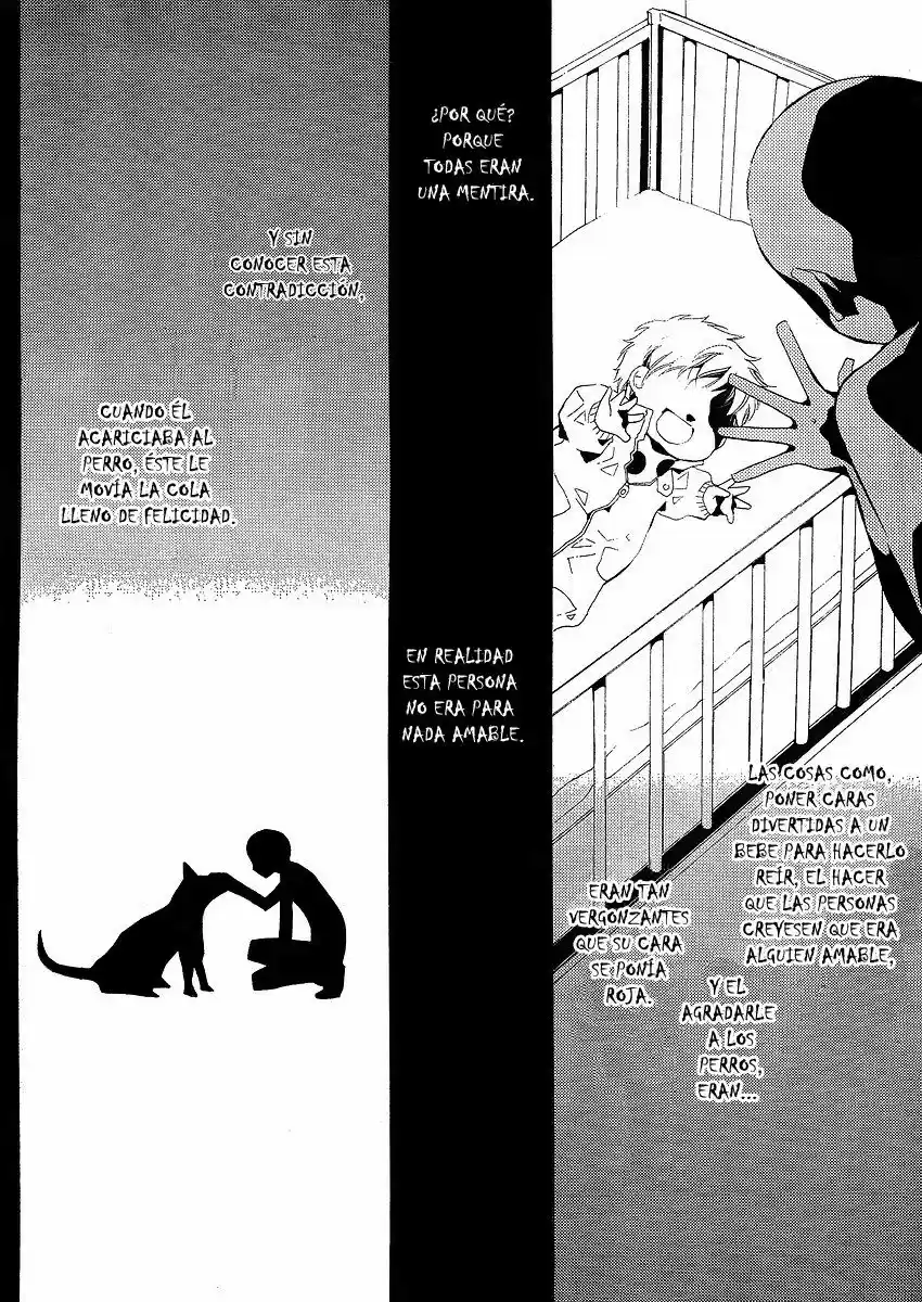 Bungaku Shoujo To Shinitagari No Pierot - Capítulo 4 - Página 21 - LectorTMOo