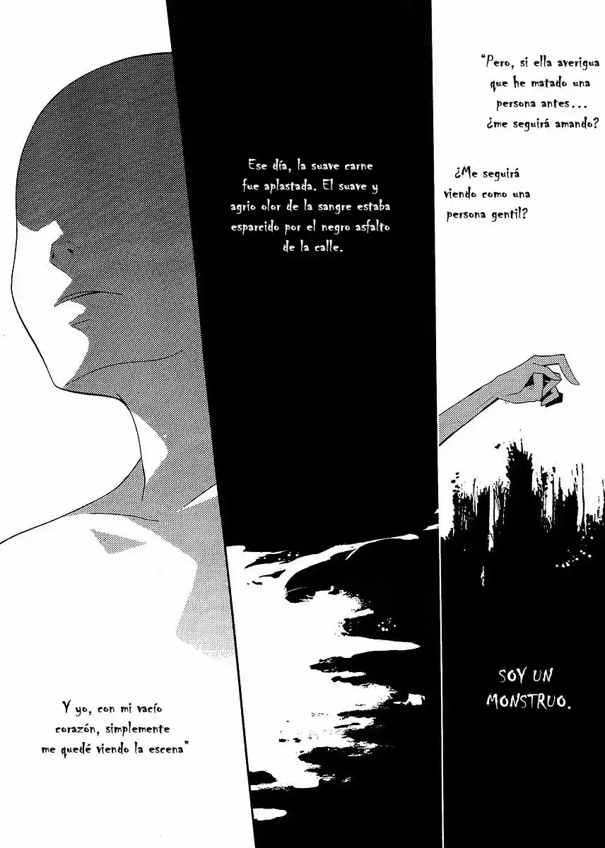 Bungaku Shoujo To Shinitagari No Pierot - Capítulo 5 - Página 4 - LectorTMOo