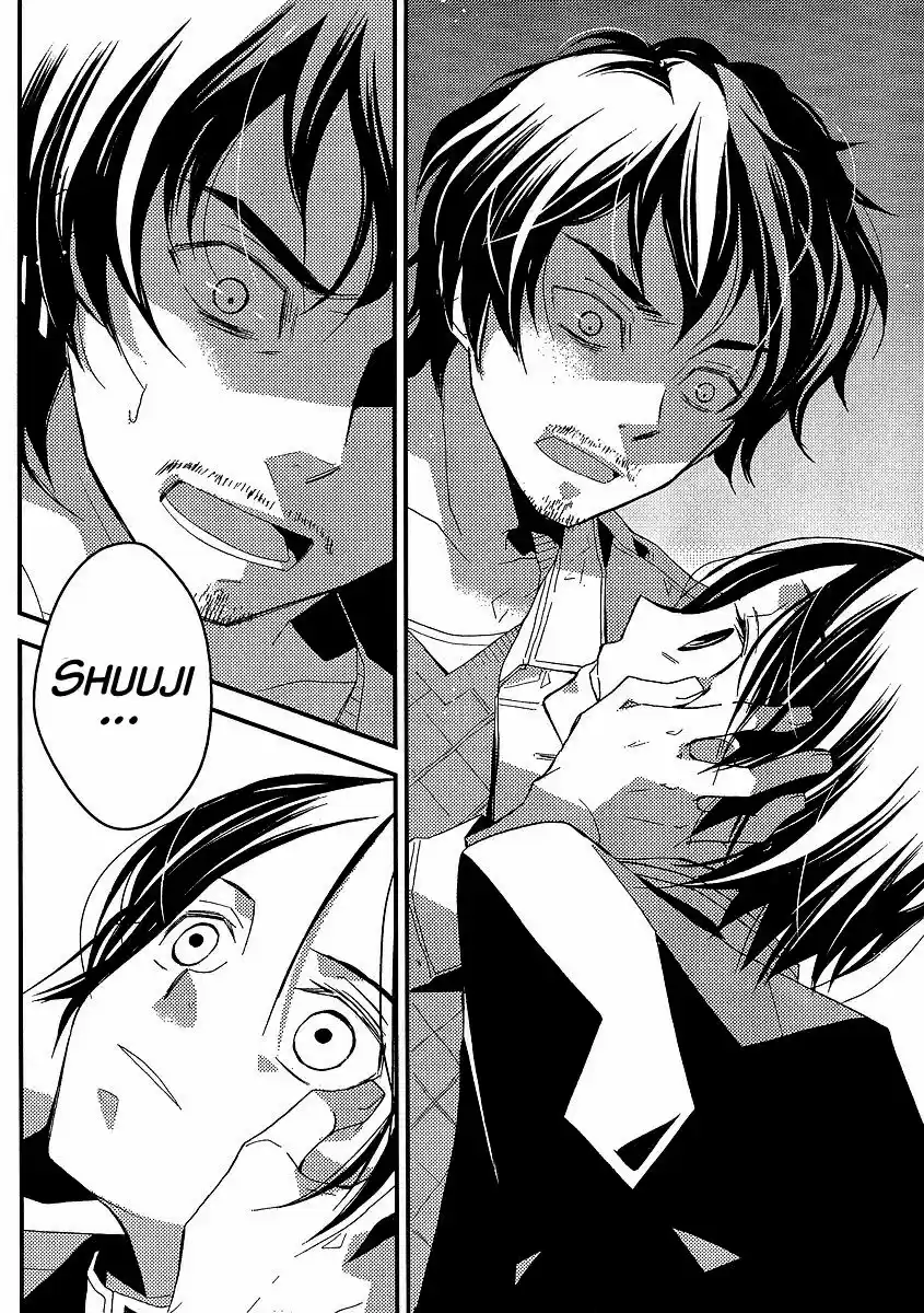 Bungaku Shoujo To Shinitagari No Pierot - Capítulo 9 - Página 9 - LectorTMOo