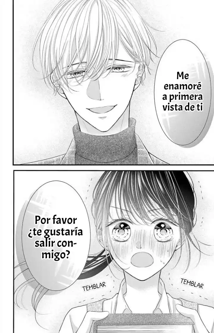 Bungo Ni Sasageru Otome - Capítulo 1 - Página 7 - LectorTMOo
