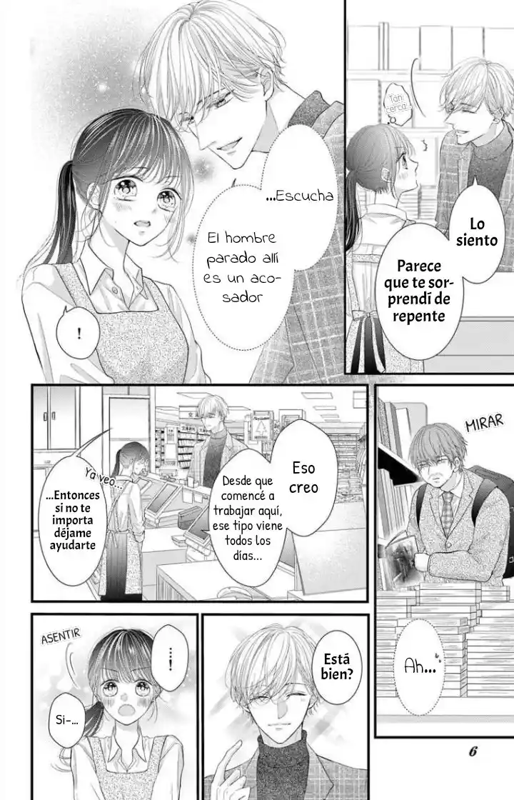 Bungo Ni Sasageru Otome - Capítulo 1 - Página 9 - LectorTMOo
