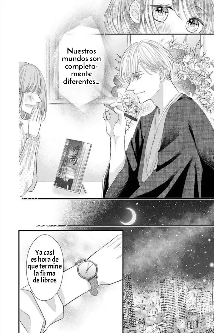 Bungo Ni Sasageru Otome - Capítulo 1 - Página 21 - LectorTMOo