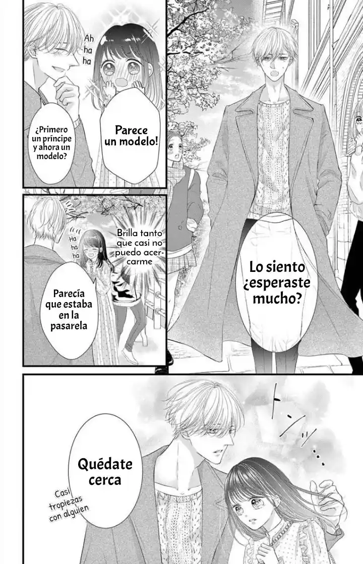 Bungo Ni Sasageru Otome - Capítulo 1 - Página 27 - LectorTMOo