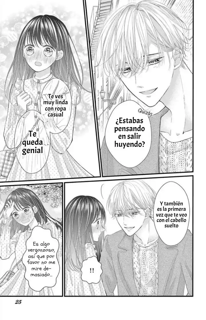 Bungo Ni Sasageru Otome - Capítulo 1 - Página 28 - LectorTMOo