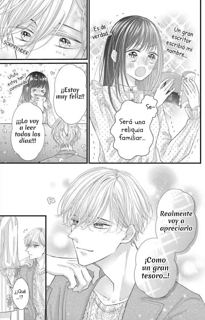 Bungo Ni Sasageru Otome - Capítulo 1 - Página 32 - LectorTMOo