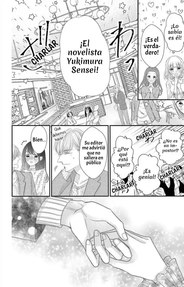 Bungo Ni Sasageru Otome - Capítulo 1 - Página 33 - LectorTMOo