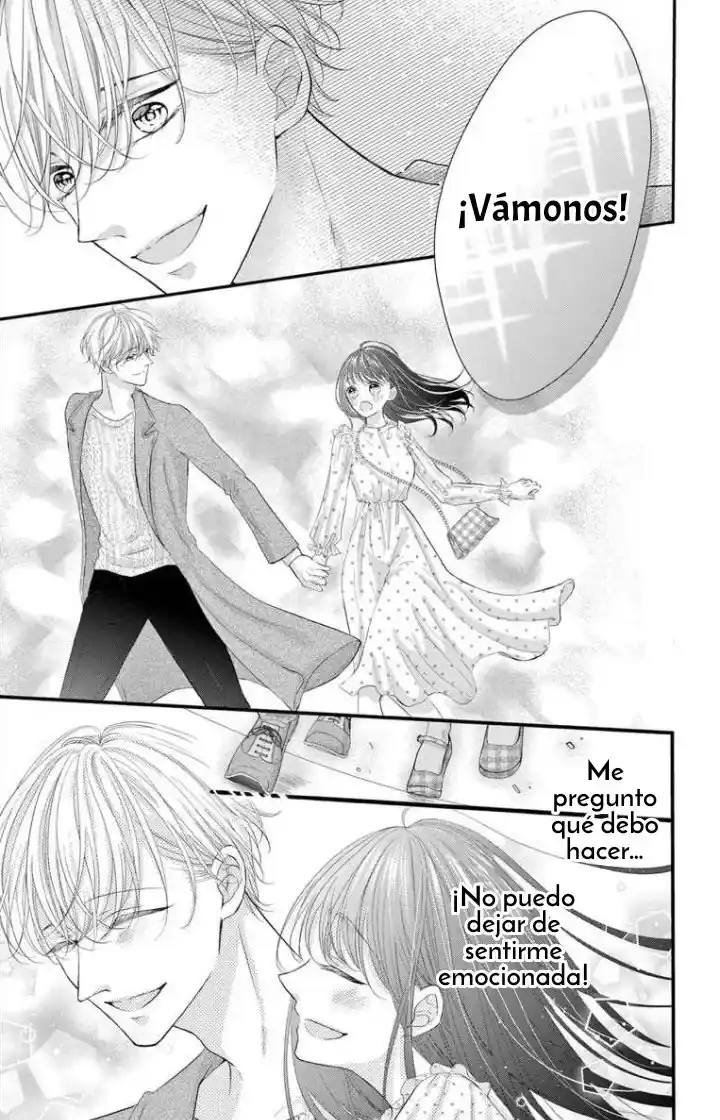 Bungo Ni Sasageru Otome - Capítulo 1 - Página 34 - LectorTMOo