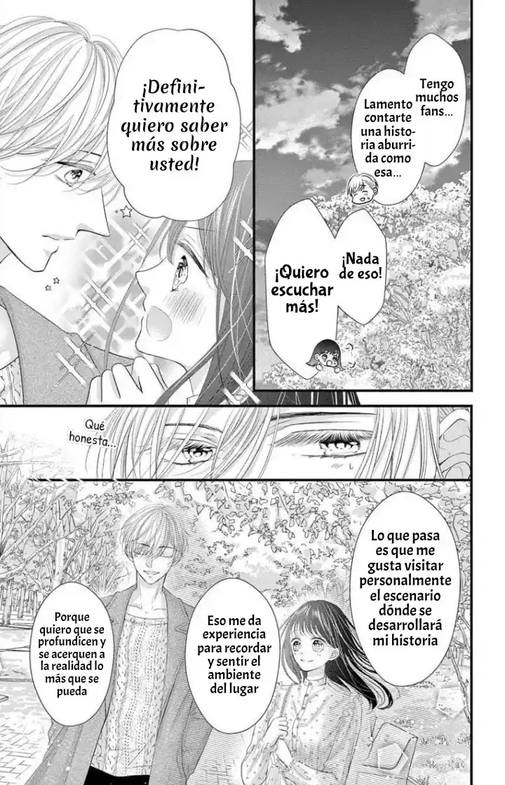 Bungo Ni Sasageru Otome - Capítulo 1 - Página 36 - LectorTMOo