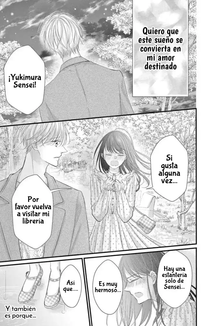 Bungo Ni Sasageru Otome - Capítulo 1 - Página 38 - LectorTMOo
