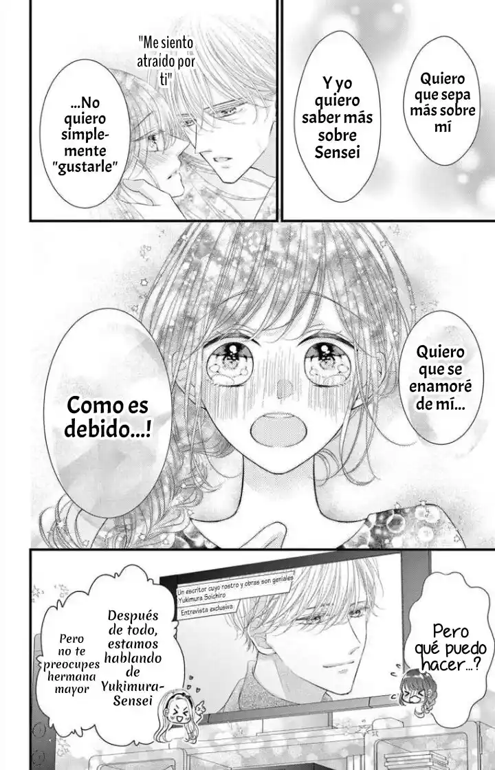 Bungo Ni Sasageru Otome - Capítulo 2 - Página 10 - LectorTMOo