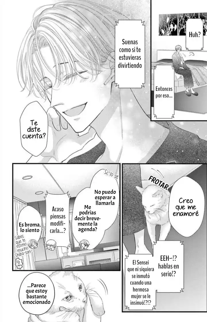 Bungo Ni Sasageru Otome - Capítulo 2 - Página 12 - LectorTMOo