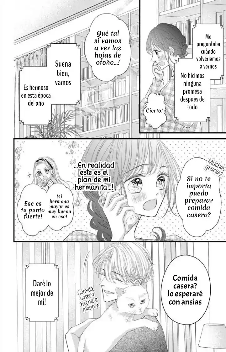 Bungo Ni Sasageru Otome - Capítulo 2 - Página 14 - LectorTMOo