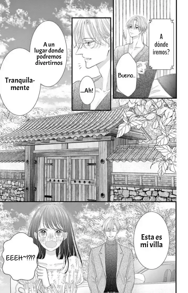 Bungo Ni Sasageru Otome - Capítulo 2 - Página 15 - LectorTMOo