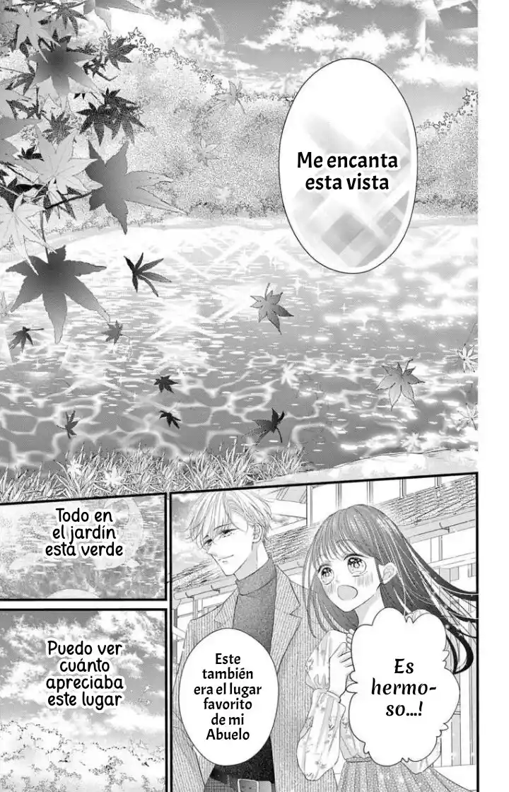 Bungo Ni Sasageru Otome - Capítulo 2 - Página 17 - LectorTMOo
