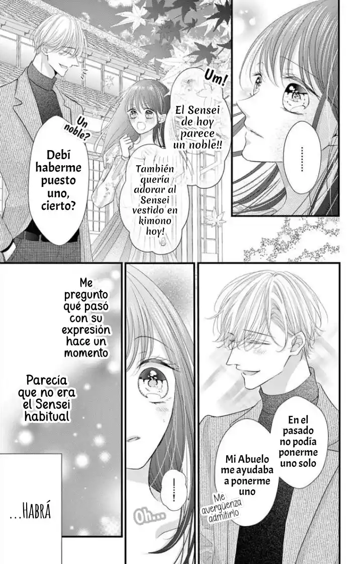 Bungo Ni Sasageru Otome - Capítulo 2 - Página 19 - LectorTMOo