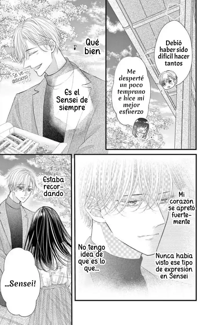 Bungo Ni Sasageru Otome - Capítulo 2 - Página 21 - LectorTMOo