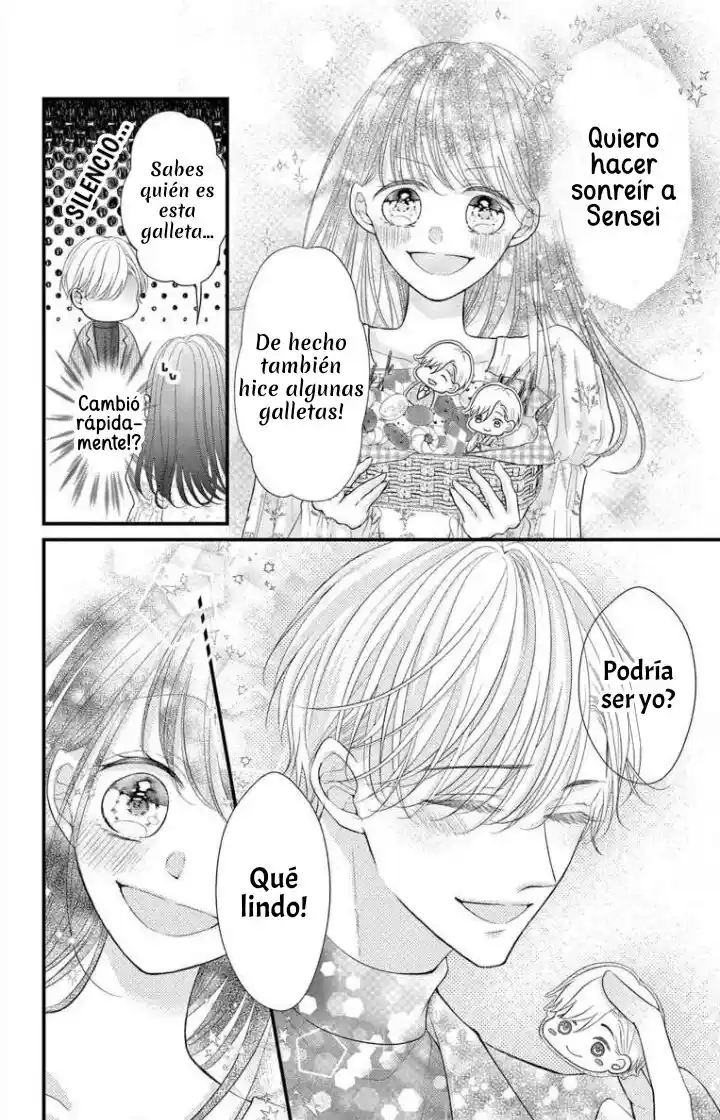 Bungo Ni Sasageru Otome - Capítulo 2 - Página 22 - LectorTMOo