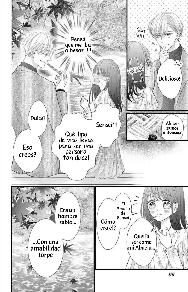 Bungo Ni Sasageru Otome - Capítulo 2 - Página 26 - LectorTMOo