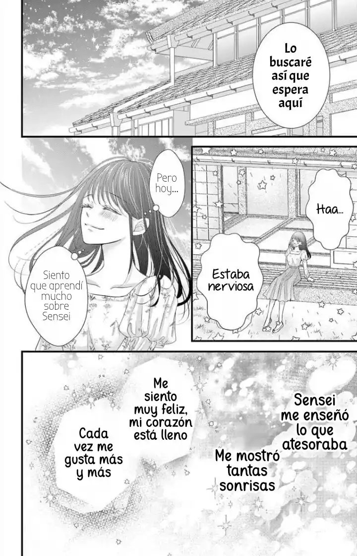 Bungo Ni Sasageru Otome - Capítulo 2 - Página 28 - LectorTMOo