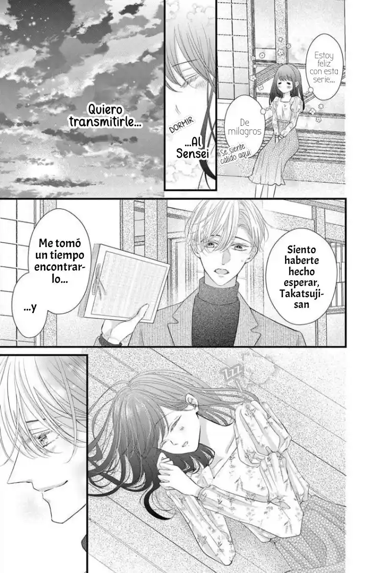 Bungo Ni Sasageru Otome - Capítulo 2 - Página 29 - LectorTMOo