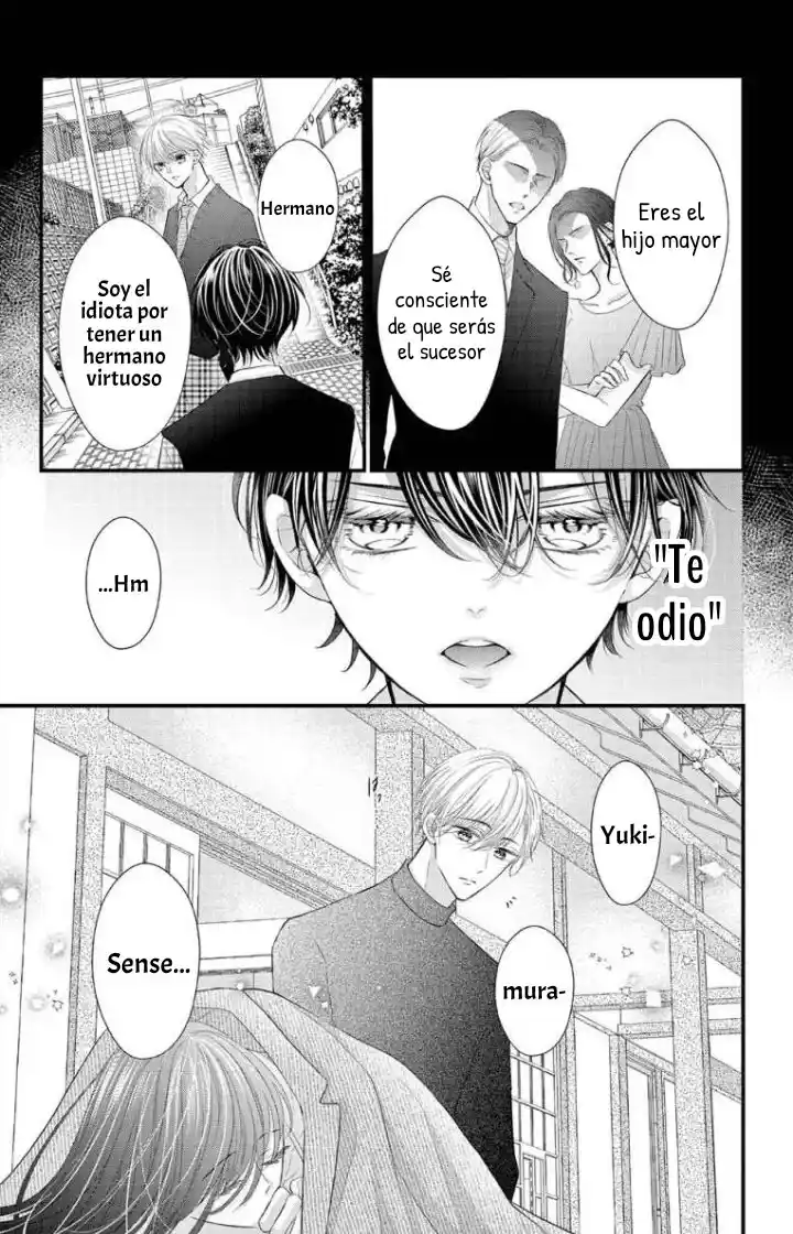 Bungo Ni Sasageru Otome - Capítulo 2 - Página 31 - LectorTMOo