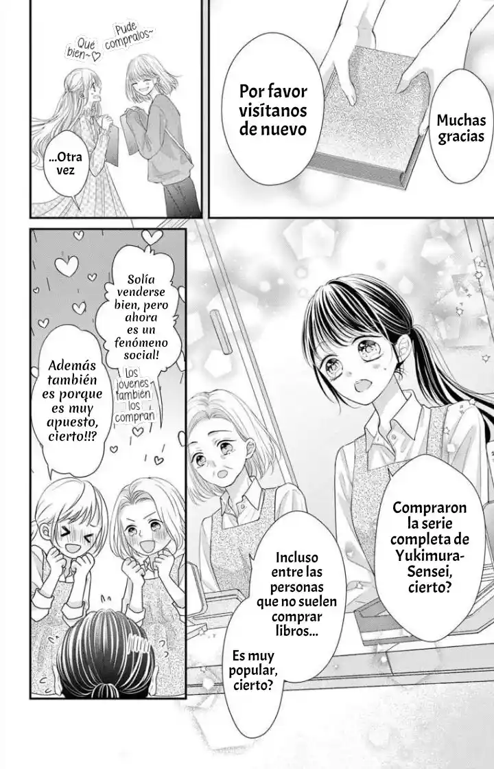 Bungo Ni Sasageru Otome - Capítulo 3 - Página 4 - LectorTMOo