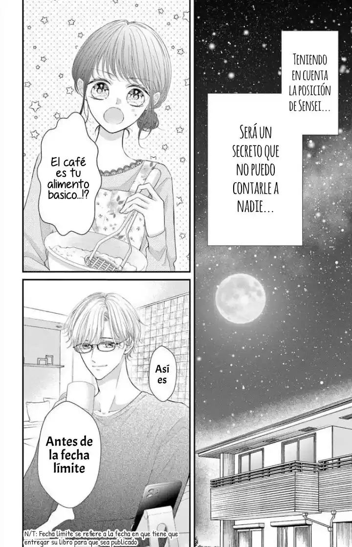 Bungo Ni Sasageru Otome - Capítulo 3 - Página 6 - LectorTMOo