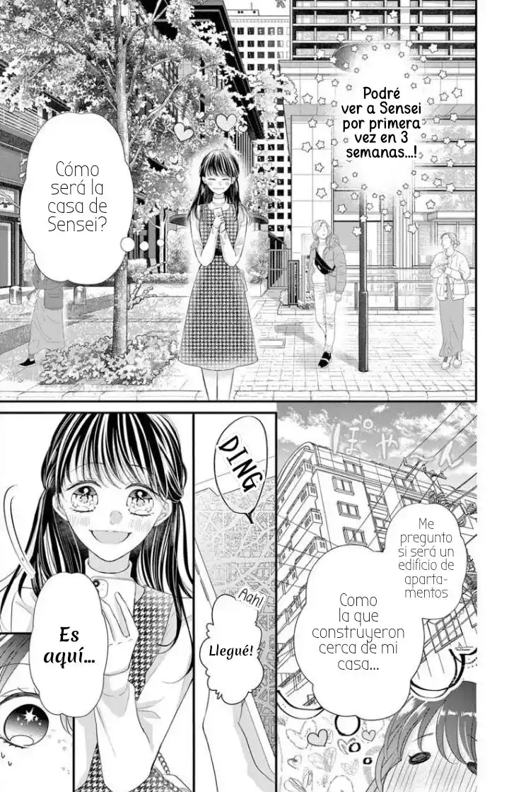 Bungo Ni Sasageru Otome - Capítulo 3 - Página 9 - LectorTMOo