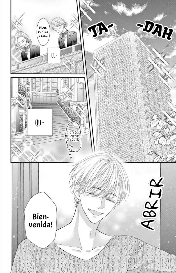 Bungo Ni Sasageru Otome - Capítulo 3 - Página 10 - LectorTMOo