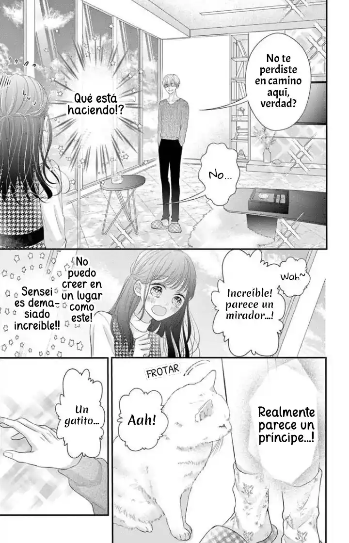 Bungo Ni Sasageru Otome - Capítulo 3 - Página 11 - LectorTMOo